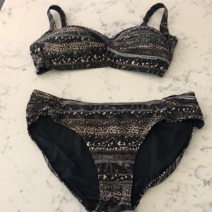 Niptuck 2 Piece Swim Suit